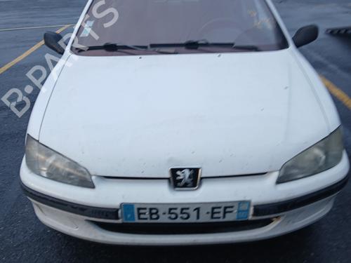 Used Parts PEUGEOT 106 II (1A_, 1C_) 1.5 D (57 hp) 4270709