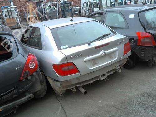 Rear bumper CITROËN XSARA (N1) 2.0 HDi 109 | BP20367771C8 
