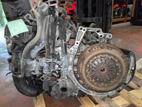 Engine PEUGEOT 1007 (KM_) 1.4 HDi | BP38090070M1 - Image 4