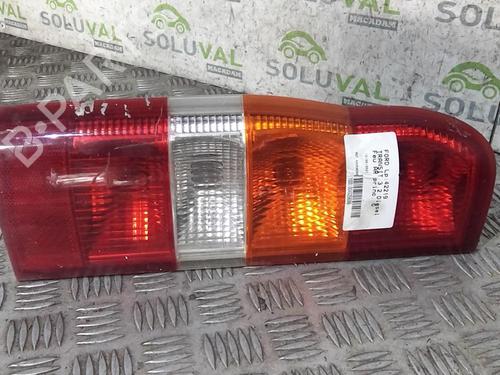 Used Left taillight Left taillight FORD TRANSIT Van (FA_ _) 2.0 DI (FAE_, FAF_, FAG_) (100 hp) 22003071 22003071