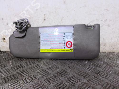 Used Right sun visor Right sun visor 20350991 20350991