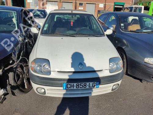 Front left panel RENAULT CLIO II (BB_, CB_) 1.9 D (B/CB0J) | BP25825188C58 - Image 6