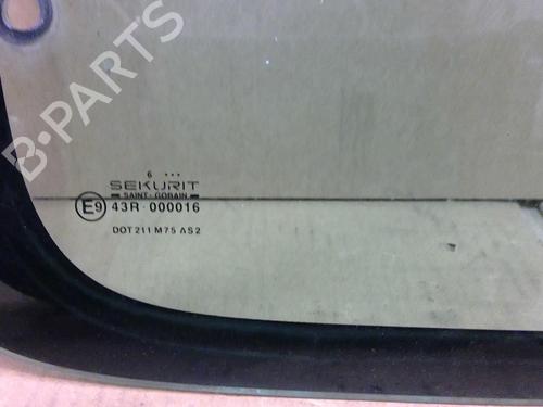Rear left door window CITROËN BERLINGO / BERLINGO FIRST MPV (MF_, GJK_, GFK_) 1.6 HDI 90 (MF9HX) | BP29143279C20 