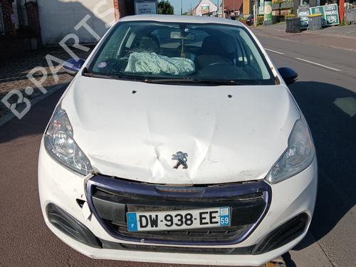 Front right panel PEUGEOT 208 I (CA_, CC_) 1.0 VTi | BP27884876C59  - Image 8