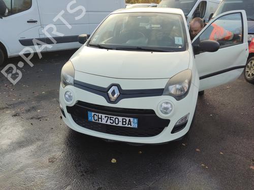 Front right lock RENAULT TWINGO II (CN0_) 1.5 dCi 75 | BP32150104C97  - Image 20
