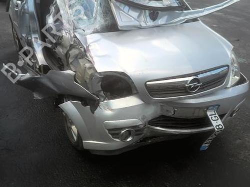 Warning switch OPEL MERIVA A MPV (X03) 1.4 16V Twinport LPG (E75) | BP26184284I22  - Image 11