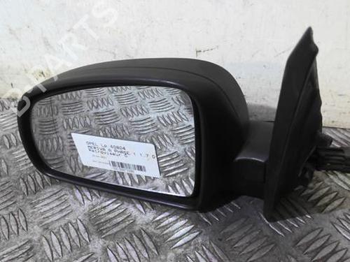 Left mirror OPEL MERIVA A MPV (X03) 1.7 DTI (E75) | BP20364474C26 