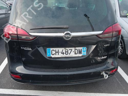 Left sun visor OPEL ZAFIRA TOURER C (P12) 2.0 CDTi (75) | BP27811139I1 - Image 11