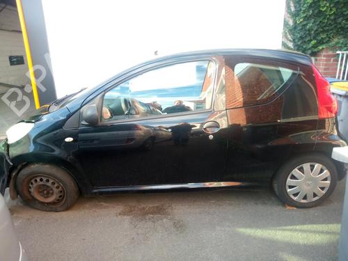 Steering column stalk PEUGEOT 107 (PM_, PN_) 1.0 | BP21728176I23