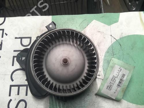 Heater blower motor OPEL CORSA D (S07) 1.3 CDTI (L08, L68) | BP20370595M62 