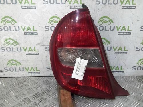 Used Left taillight Left taillight CITROËN C5 I (DC_) 2.0 HDi (DCRHZB, DCRHZE) (109 hp) 22004608 22004608