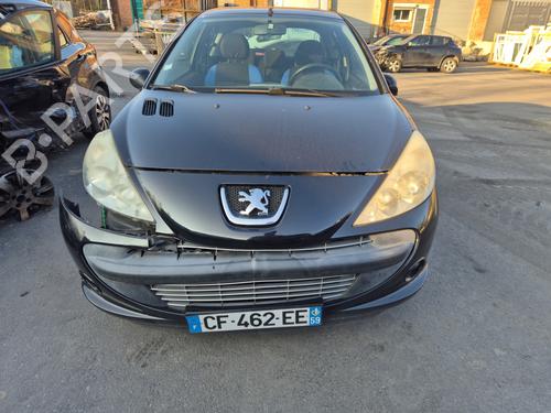 Engine control unit (ECU) PEUGEOT 206+ (2L_, 2M_) 1.4 HDi eco 70 | BP31878651M57 - Image 15
