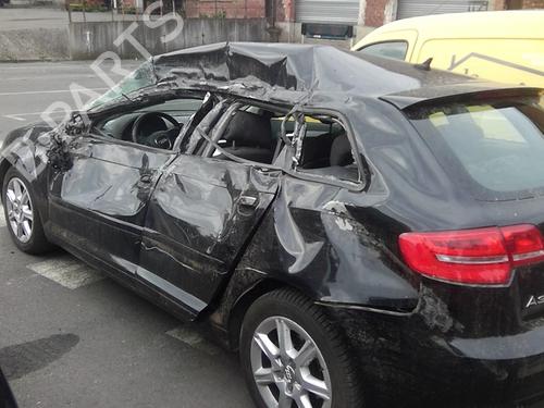Right front window motor AUDI A3 Sportback (8PA) 1.6 TDI | BP20368840E20 