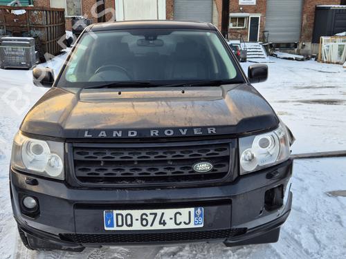 Left front window switch LAND ROVER FREELANDER 2 (L359) 2.2 SD4 4x4 | BP33472552I27 - Image 13