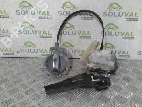 Rear left lock CITROËN C3 I (FC_, FN_) 1.4 HDi | BP21827028C100 