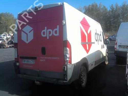 Right front window switch CITROËN JUMPER II Van 2.2 HDi 120 | BP22748913I26 