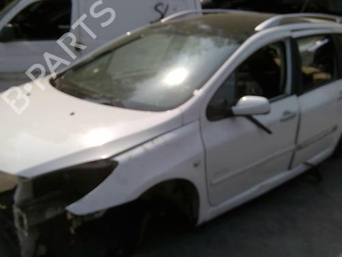Left front window switch PEUGEOT 307 Break (3E) 1.6 HDi | BP28283516I27 - Image 10