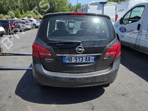AC compressor OPEL MERIVA B MPV (S10) 1.3 CDTI (75) | BP38307330M34 - Image 9