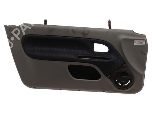 Venstre frontpanel RENAULT CLIO II (BB_, CB_) 1.2 (BB0A, BB0F, BB10, BB1K, BB28, BB2D, BB2H, CB0A,... (58 hp) 28799666