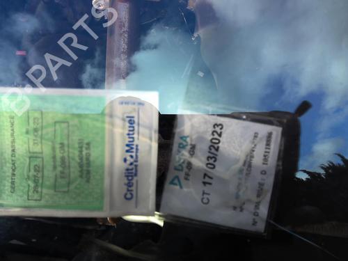 Climate control CITROËN C4 I (LC_) 1.6 HDi | BP21817095I5 