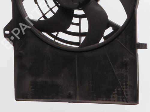 Used Radiator fan Radiator fan PEUGEOT 208 I (CA_, CC_) 1.6 HDi (92 hp) 33418846 33418846