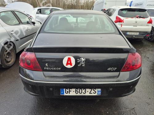 Front left panel PEUGEOT 407 (6D_) 2.0 HDi 135 (6DRHRH, 6DRHRE, 6DRHRG, 6DRHRJ) | BP36791986C58 - Image 13