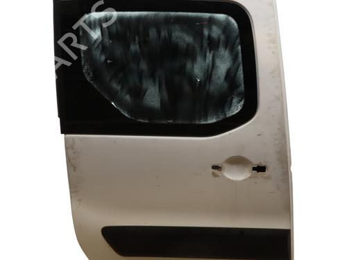 Høyre side skyvedør PEUGEOT PARTNER MPV (5_, G_) 1.6 HDi 90 (90 hp) 28174958