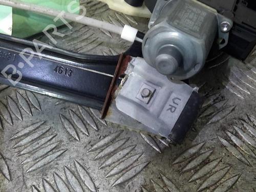 Used Front right window mechanism VW POLO V (6R1, 6C1) 1.2 (70 hp) 23402765