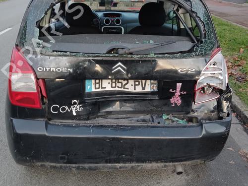 Used Parts CITROËN C2 (JM_) 1.1 4436222