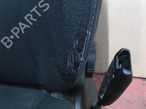 Left front seat RENAULT MEGANE III Hatchback (BZ0/1_, B3_) 1.5 dCi (BZ09, BZ0D, BZ1W, BZ29, BZ14) | BP31760961C15 