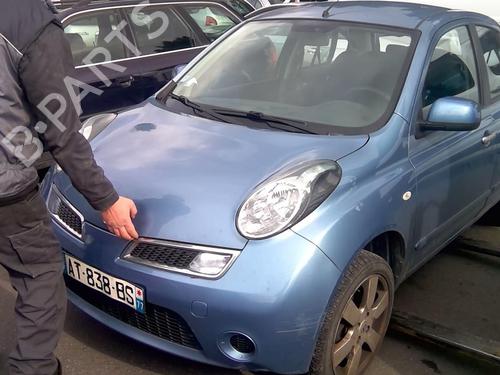 Left mirror NISSAN MICRA III (K12) 1.2 16V | BP22000780C26 
