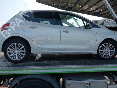 Left front window switch PEUGEOT 208 I (CA_, CC_) 1.2 THP 110 | BP27578633I27 - Image 21