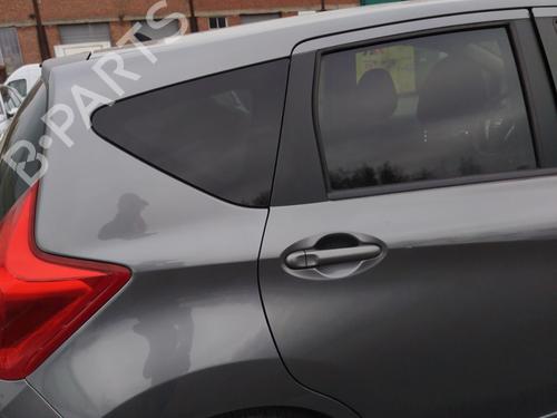 Used Parts NISSAN NOTE (E12) 1.5 dCi 4741946