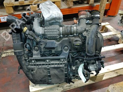 Engine PEUGEOT 2008 I (CU_) 1.6 BlueHDi 120 | BP33945448M1  - Image 5