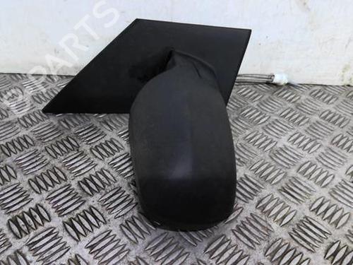 Right mirror FORD FIESTA V (JH_, JD_) 1.4 TDCi | BP21592308C27 