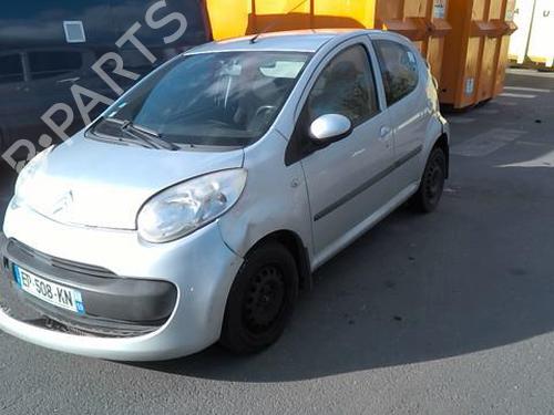 Tailgate CITROËN C1 (PM_, PN_) 1.4 HDi | BP23083134C6 