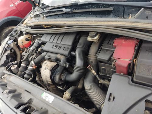 Right headlight PEUGEOT 308 I (4A_, 4C_) 1.6 HDi | BP31704758C29 