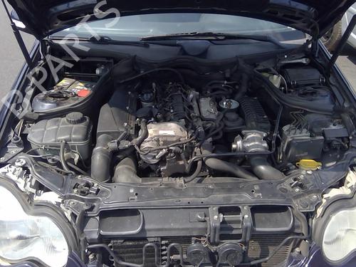 Left headlight MERCEDES-BENZ C-CLASS (W203) C 220 CDI (203.006) | BP29407646C28 - Image 12