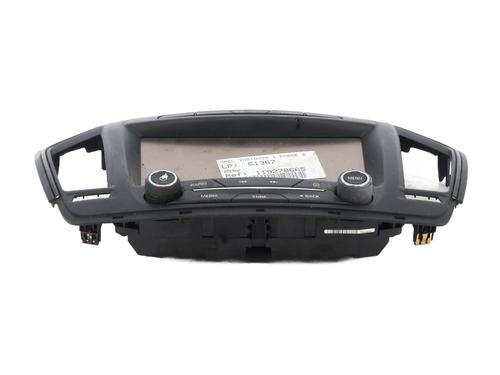 Used Display monitor Display monitor OPEL INSIGNIA A (G09) 2.0 CDTI (68) (140 hp) 31704639 31704639