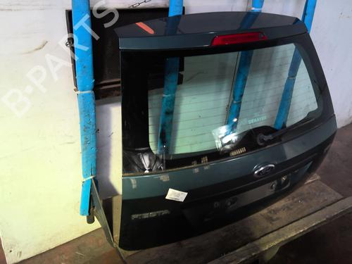 Tailgate FORD FIESTA V (JH_, JD_) 1.4 TDCi | BP20366156C6 