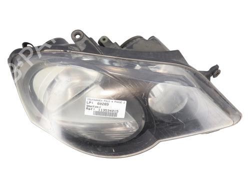 Venstre forlygte VW POLO IV (9N_, 9A_) 1.4 TDI | BP29758538C28