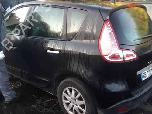 Front windshield wiper arm RENAULT SCÉNIC III (JZ0/1_) 1.9 dCi (JZ0J, JZ1J, JZ1K, JZ1S) | BP20362795C143 