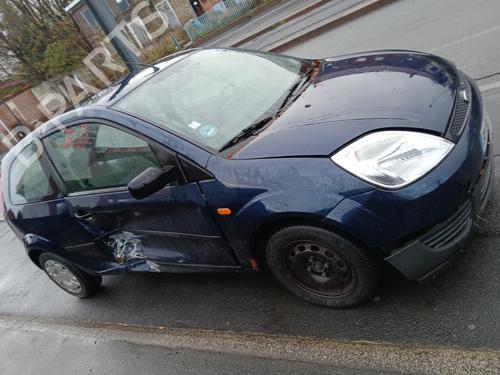 Front slam panel FORD FIESTA V (JH_, JD_) 1.4 16V | BP31030428C72