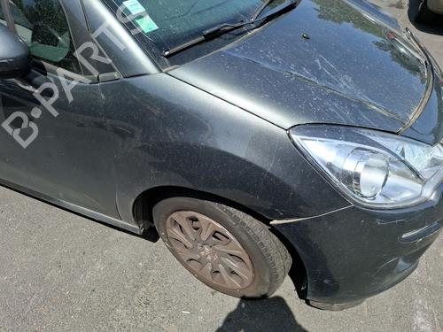 Front left lock CITROËN C3 II (SC_) 1.2 VTi 82 | BP27884705C98  - Image 27