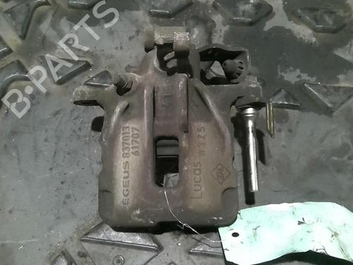 Used Left rear brake caliper Left rear brake caliper RENAULT TRAFIC III Van (FG_) 1.6 dCi 145 (FGMG) (145 hp) 21817397 21817397