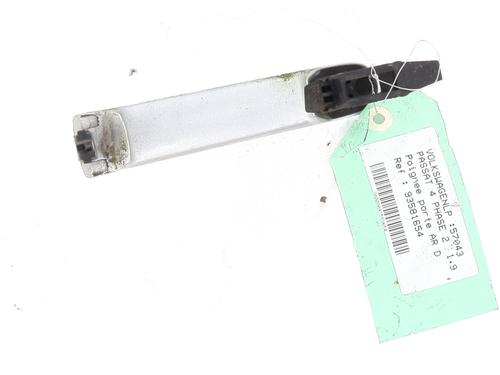Rear right exterior door handle VW PASSAT B5.5 (3B3) 1.9 TDI | BP20352890C130 