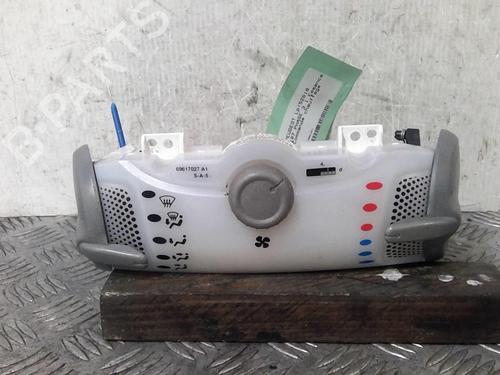 Used Climate control PEUGEOT 107 (PM_, PN_) 1.0 (68 hp) 21817472