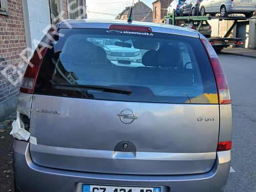 Engine control unit (ECU) OPEL MERIVA A MPV (X03) 1.7 CDTI (E75) | BP31115284M57 - Image 15