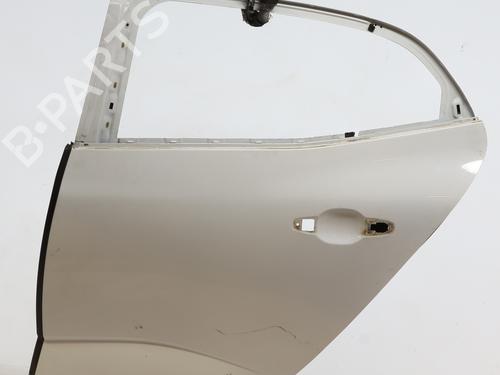 Used Left rear door RENAULT MEGANE IV Hatchback (B9A/M/N_) 1.5 dCi 90 (B9A1) (90 hp) 30147853