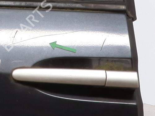 Right slide door CITROËN C8 (EA_, EB_) 2.0 HDi 165 | BP26184737C75 